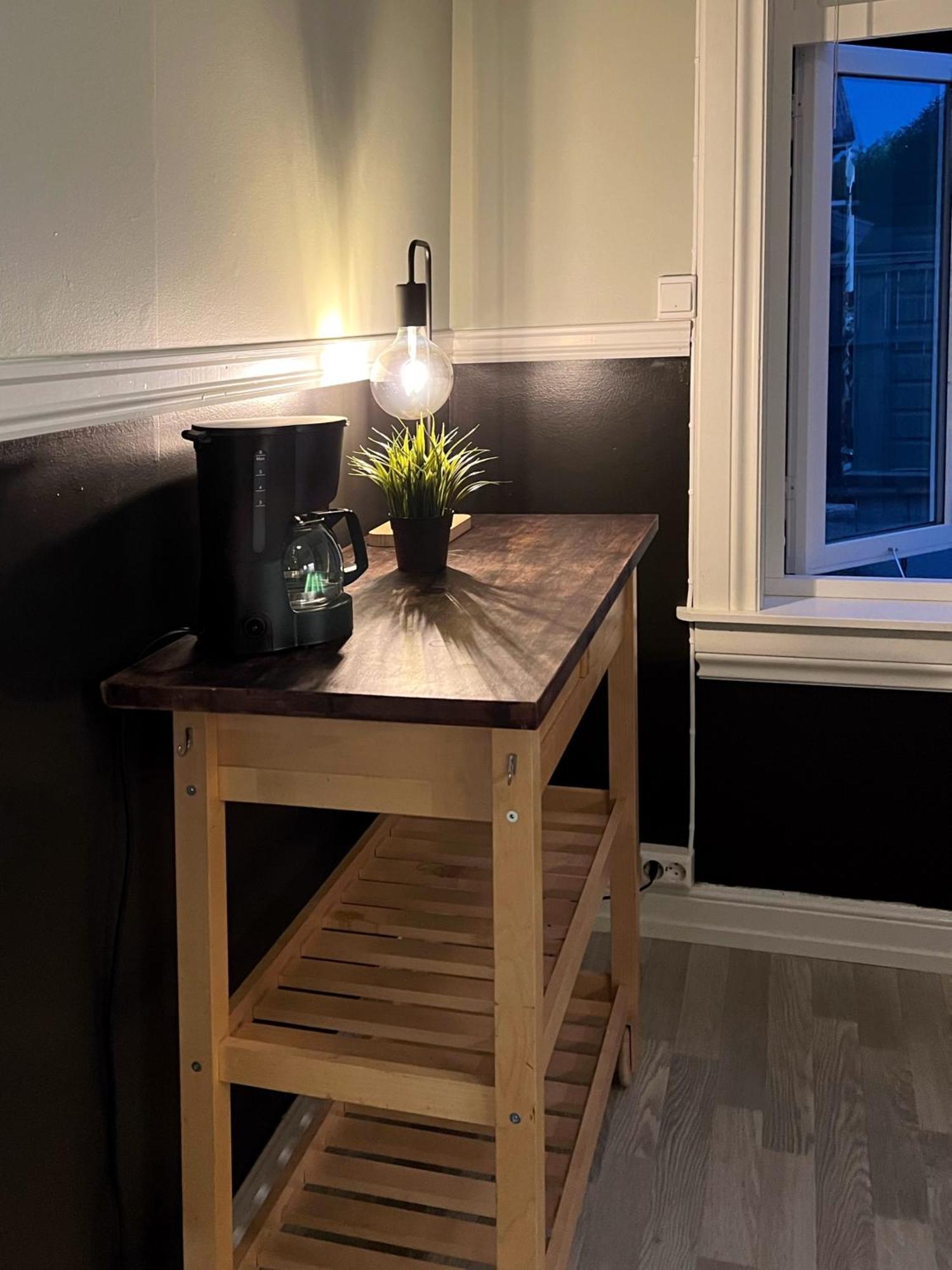 Os Apartments Halden - Sentrumsnaert Og Fredelig Ngoại thất bức ảnh
