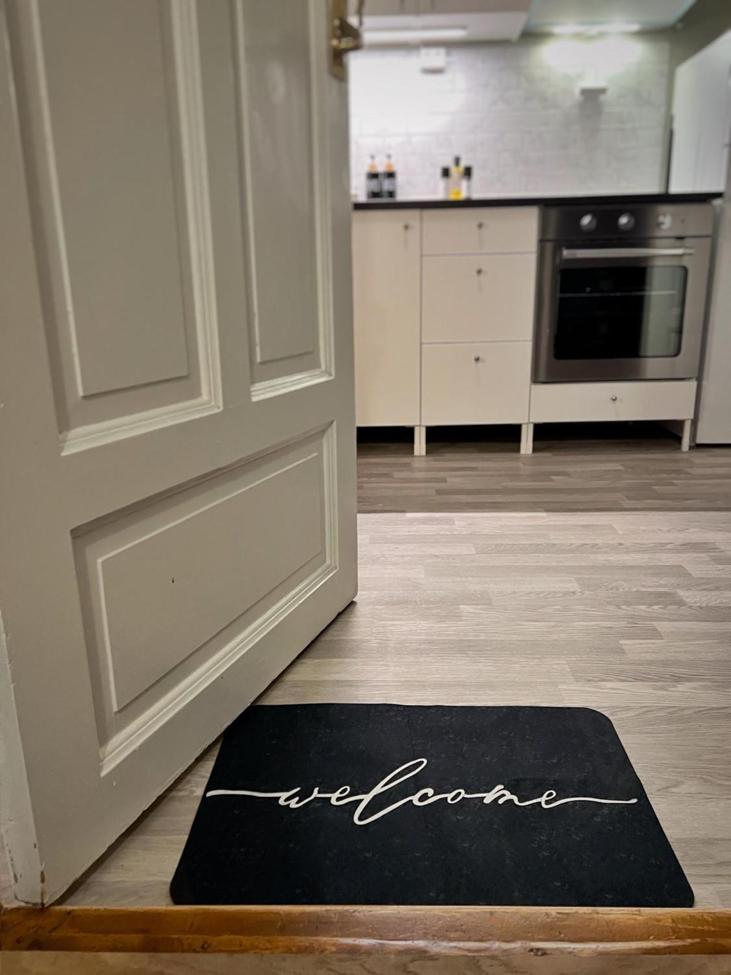 Os Apartments Halden - Sentrumsnaert Og Fredelig Ngoại thất bức ảnh