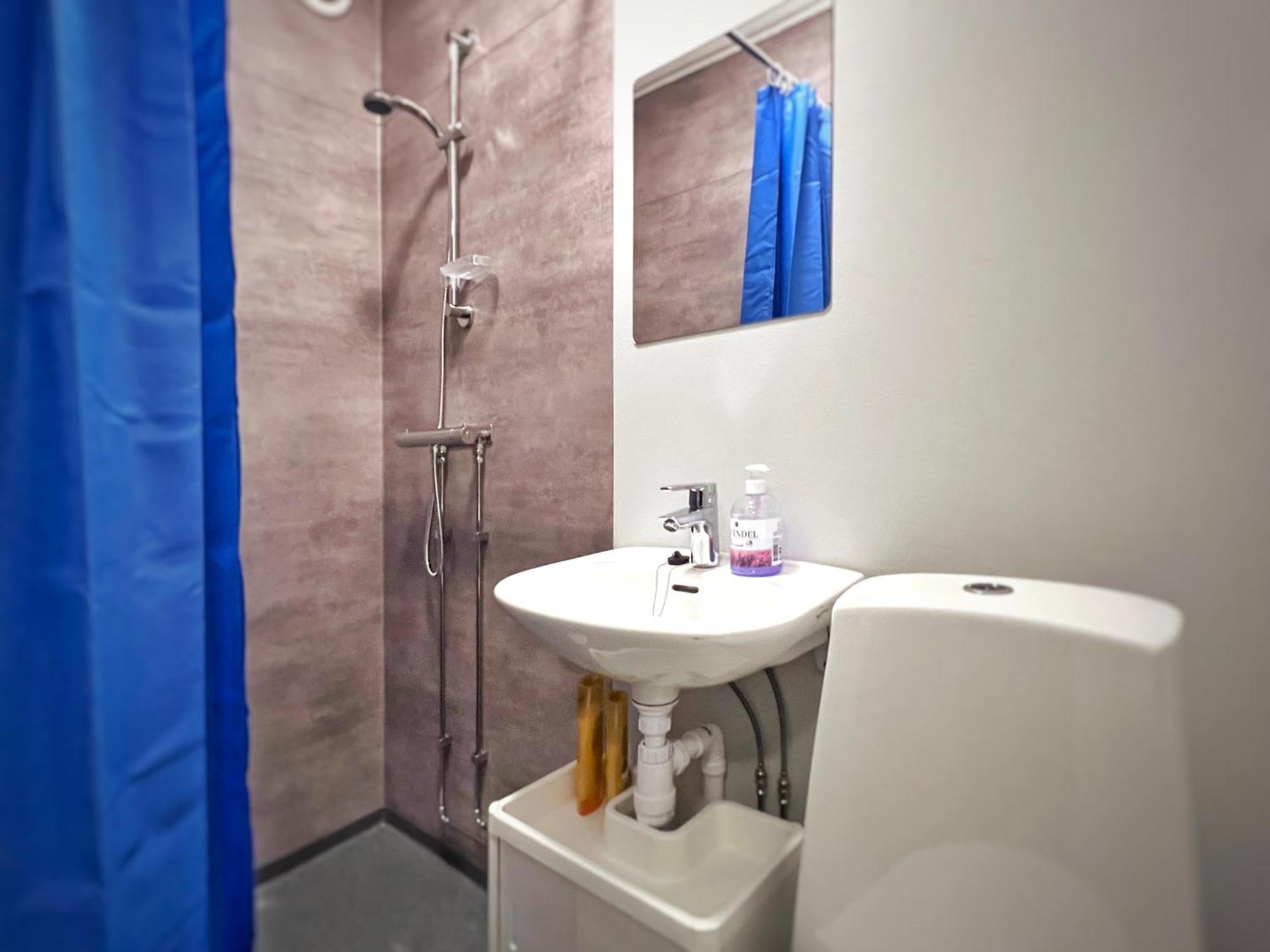 Os Apartments Halden - Sentrumsnaert Og Fredelig Ngoại thất bức ảnh