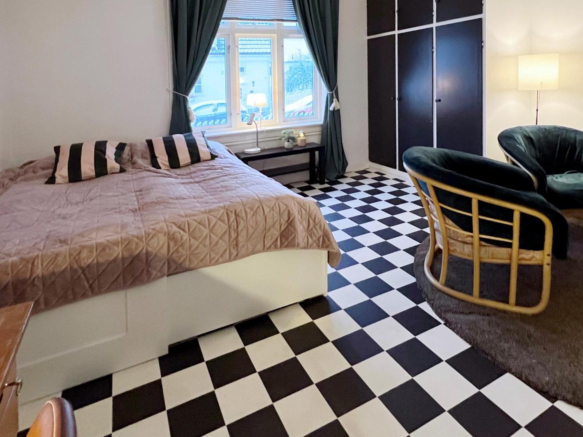 Os Apartments Halden - Sentrumsnaert Og Fredelig Ngoại thất bức ảnh